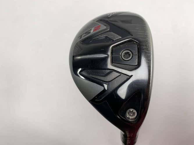 Titleist TSi2 4 Hybrid 22* Tensei Blue Raw AV Series 65g Regular RH