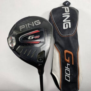 Ping G410 SF Tec 3 Fairway Wood 16* Alta CB 65g Regular Graphite Mens RH HC