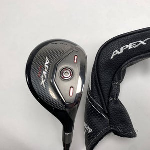 Callaway Apex UW 24 Utility Wood 17* Tensei Blue AV Series 75g Stiff RH HC