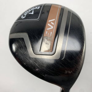 Callaway Reva 3 Fairway Wood 15* Reva Ladies Graphite Womens RH