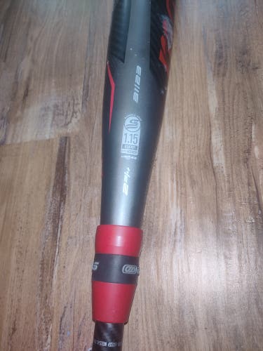 Marucci CAT9 Composite USSSA Certified Bat (-8) 23 oz 31" (Used)