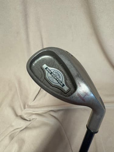 Men's Callaway Big Bertha X-12 Right Handed Wedge Wedge Flex 56 Degree Graphite Shaft (Used)