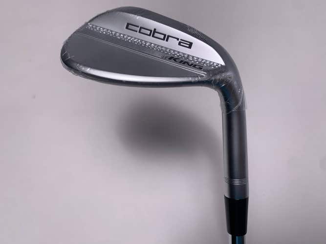 Cobra KING 2025 Lob Wedge LW 50* 8 V-Grind DG Tour Issue Spinner Mens RH NEW