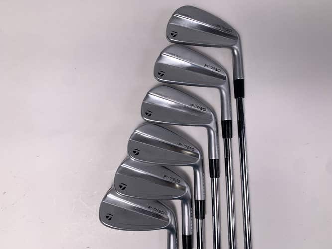 TaylorMade P790 2023 Iron Set 4-PW DG R300 95g Regular Steel Mens RH No 7 iron