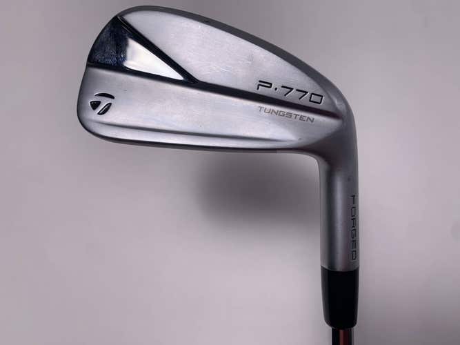 TaylorMade P790 2023 Single 7 Iron KBS Tour V Regular Steel Mens RH