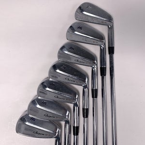 Mizuno MP 29 Iron Set 3-9 Stiff Steel Mens RH