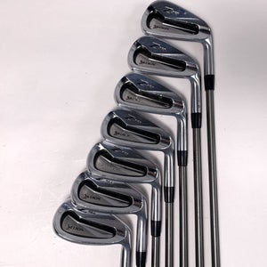 Srixon Z 565 Iron Set 5-PW+GW AeroTech SteelFiber i95 Regular Graphite Mens RH