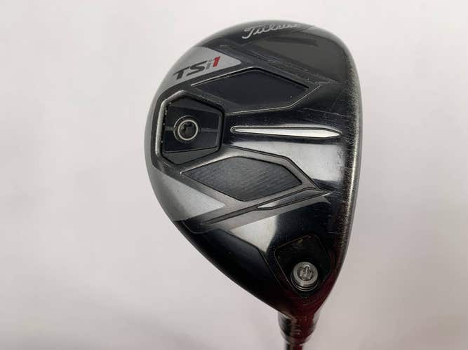 Titleist TSi1 4 Hybrid 20* Fujikura Vista Pro HB 40g Ladies Graphite Womens RH