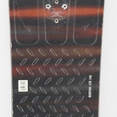 Burton LTR Horizontal Stripes Snowboard - 140 cm Used