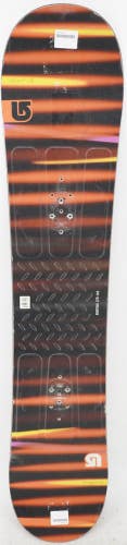 Burton LTR Horizontal Stripes Snowboard - 140 cm Used