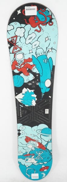 Burton LTR Spaceship Kids Snowboard - 115 cm Used