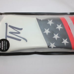 NEW TAYLORMADE 2024 WOMEN'S U.S. OPEN DRIVER HEADCOVER