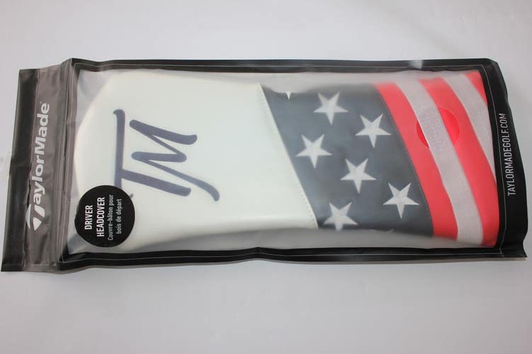 NEW TAYLORMADE 2024 WOMEN'S U.S. OPEN DRIVER HEADCOVER