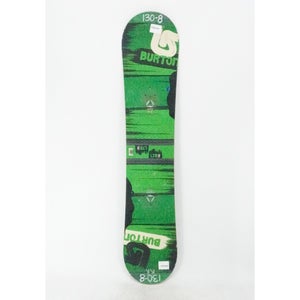 Burton LTR Tiger Stripes Snowboard - 130 cm Used