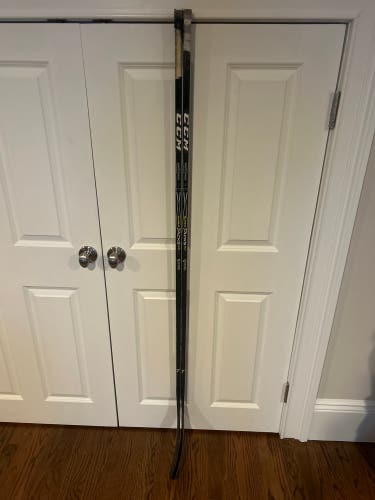 Senior CCM Super Tacks 2.0 Left Hand Hockey Stick Pro Stock (Used)
