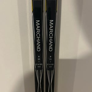 Senior CCM Super Tacks 2.0 Left Hand Hockey Stick Pro Stock (Used)