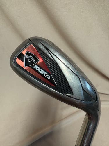 Men's 6 Iron Callaway Razr HL Right Handed Regular Flex Graphite Shaft (Used)