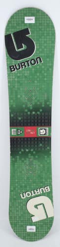 Burton LTR Squares Snowboard - 130 cm Used