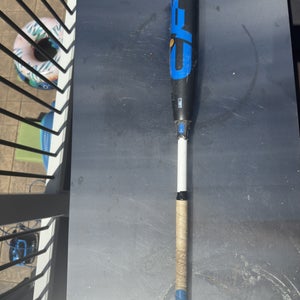 2025 DeMarini CF Composite USABat Certified Bat (-10) 21 oz 31" (Used)