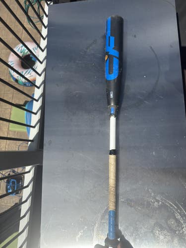 2025 DeMarini CF Composite USABat Certified Bat (-10) 21 oz 31" (Used)