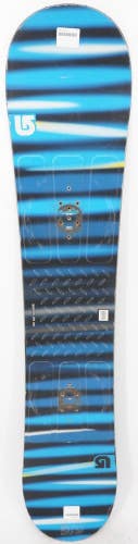Burton LTR Horizontal Lines Snowboard - 150 cm Used