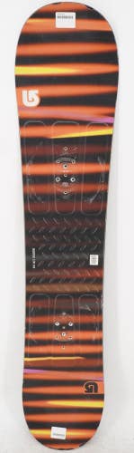 Burton LTR Horizontal Lines Snowboard - 140 cm Used