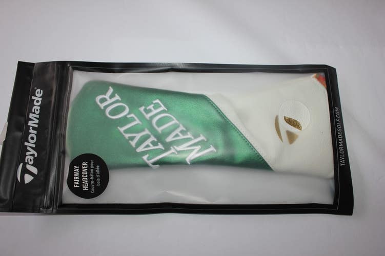 NEW TALYORMADE 2024 SEASON OPENER - THE MASTERS - FAIRWAY WOOD HEADCOVER