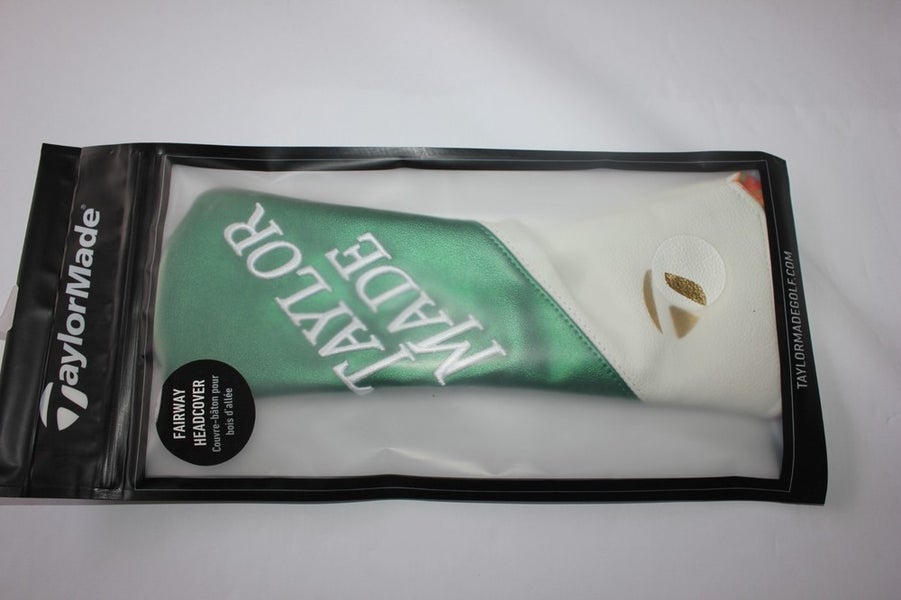 NEW TALYORMADE 2024 SEASON OPENER - THE MASTERS - FAIRWAY WOOD HEADCOVER