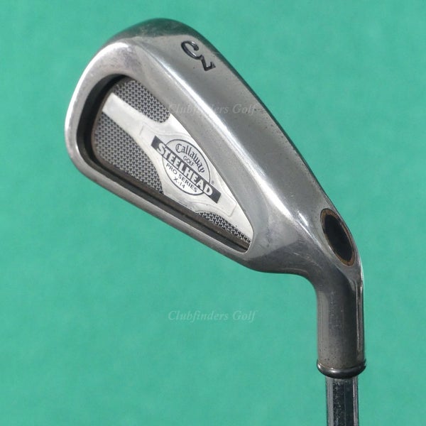 Callaway Steelhead X-14 Pro Series Single 3 Iron Precision Rifle Steel Regular