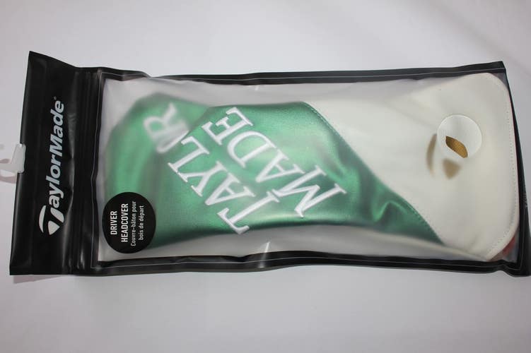 NEW TALYORMADE 2024 SEASON OPENER - THE MASTERS - DRIVER HEADCOVER