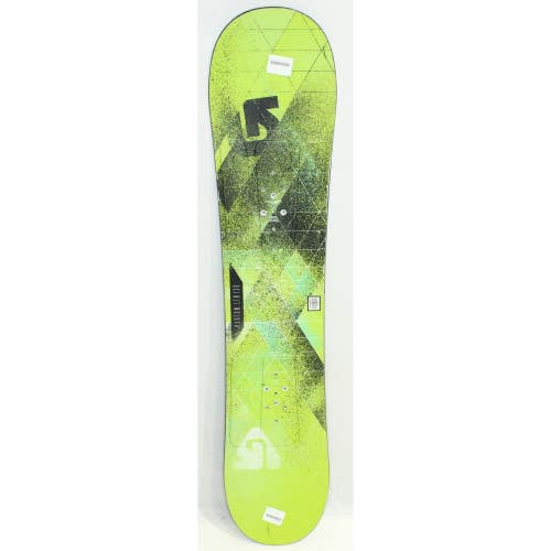Burton LTR Geometric Splatter Snowboard - 130 cm Used