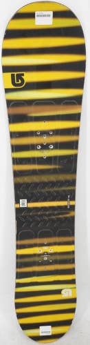 Burton LTR Horizontal Lines Snowboard - 134 cm Used