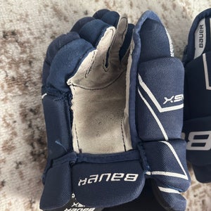 Bauer NSX Gloves 10" (Used)
