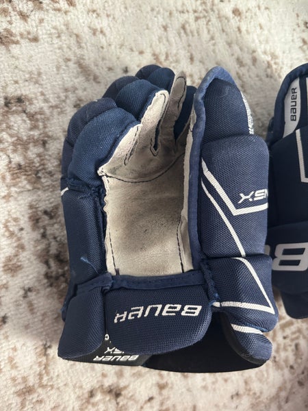 Bauer NSX Gloves 10" (Used)