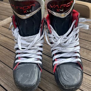 2024 Bauer Vapor 4 Hockey Skates 7 (Used)