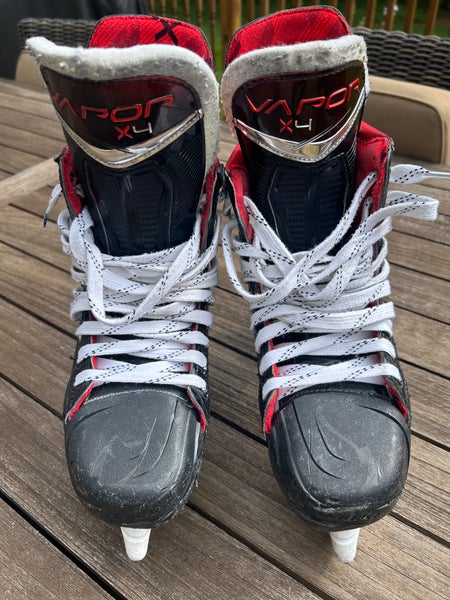 2024 Bauer Vapor 4 Hockey Skates 7 (Used)