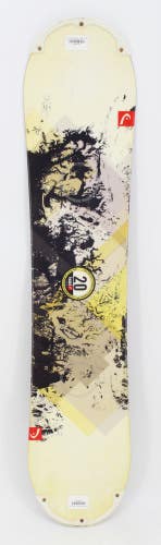 Head Tribute R Rocka Kids Snowboard - 120 cm Used