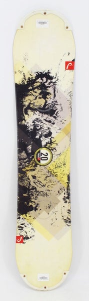 Head Tribute R Rocka Kids Snowboard - 120 cm Used