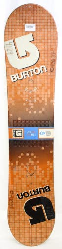 Burton LTR Squares Kids Snowboard - 120 cm Used