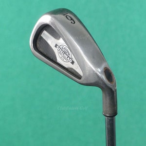 Callaway Steelhead X-14 Pro Series Single 6 Iron Factory CW Rifle Steel Stiff