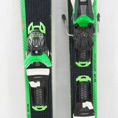 Rossignol Experience HD 88 Adult Demo Skis with Bindings - 164 cm Used