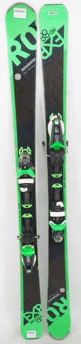 Rossignol Experience HD 88 Adult Demo Skis with Bindings - 164 cm Used