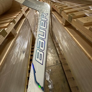 Intermediate Bauer FLYLITE Regular Goalie Stick 23" Paddle (Used)