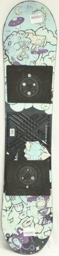 Burton LTR Spaceship Kids Snowboard - 110 cm Used