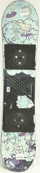 Burton LTR Spaceship Kids Snowboard - 110 cm Used