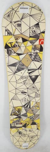 Head Tribute Kid R Rocka Snowboard - 110 cm Used