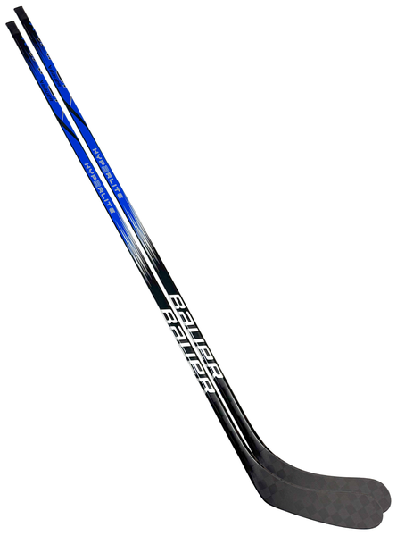 2 pack Bauer Vapor Hyperlite 2 LH 77 Flex P91A