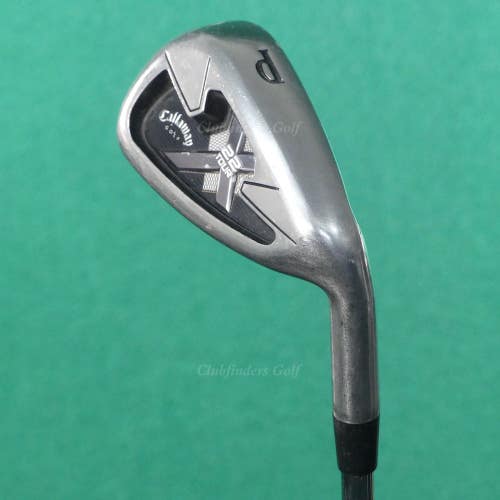 Callaway X-22 Tour PW Pitching Wedge Precision Stepped Steel Stiff
