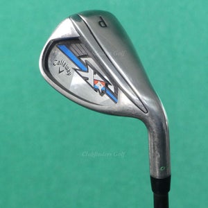 Callaway XR OS PW Pitching Wedge Mitsubishi Rayon Fubuki AT 55 Graphite Regular