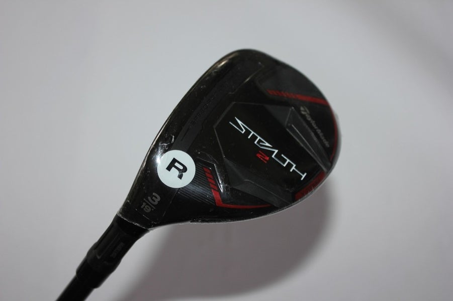 NEW TAYLORMADE STEALTH 2 19 3 HYBRID - STIFF FLEX **LEFT HAND**